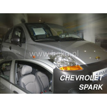 Deflectoare CHEVROLET Spark 5D (+spate) HB (2005-2010)