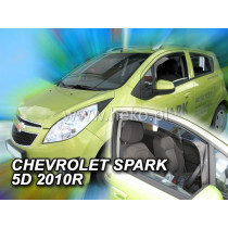Deflectoare CHEVROLET Spark 5D (din 2010)