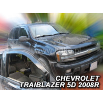 Deflectoare CHEVROLET Trailblazer 5D (2002-2009)