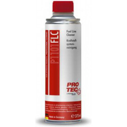 Curatator linie combustibil - Curatitor sistem combustibil - Benzina - 375ml - PROTEC