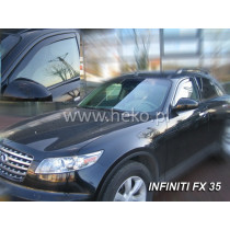 Deflectoare INFINITI FX35/45 5D (din 2004)