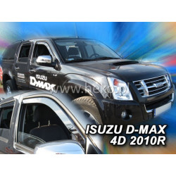 Deflectoare ISUZU D-Max 4D 10R (din 2010)