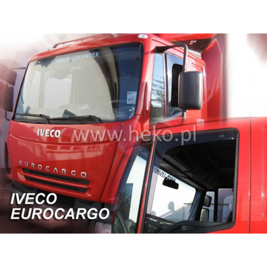 Deflectoare IVECO Euro Cargo 2D (din 1994)
