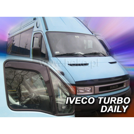 Deflectoare IVECO Turbo Daily 40-10 2D (1992-2000)