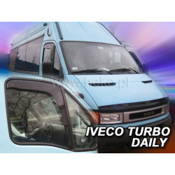 Deflectoare IVECO Turbo Daily 40-10 2D (1992-2000)