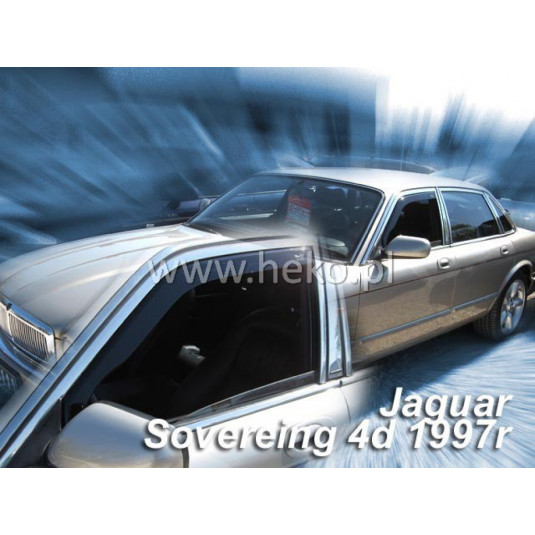 Deflectoare JAGUAR Sovereign 4D XJ 308 (1997-2002)