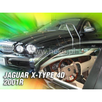 Deflectoare JAGUAR X-Type 4D (din 2001)