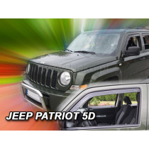 Deflectoare JEEP Grand Cherokee 5D (2005-2010)