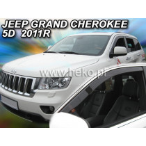 Deflectoare JEEP Grand Cherokee 5D (din 2011)