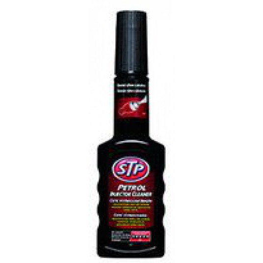 Curățitor injecție benzină STP 200ml