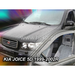 Deflectoare KIA Joice 5D (1999-2002)