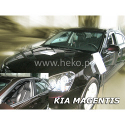 Deflectoare KIA Magentis 4D (+spate) Sedan (din 2006)