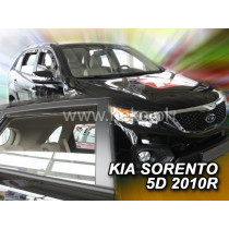 Deflectoare KIA Sorento 5D (+spate) (2009-2015)