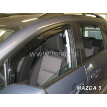 Deflectoare MAZDA 5 5D (2006-2015)