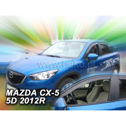 Deflectoare MAZDA CX-5 5D (din 2012)