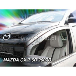 Deflectoare MAZDA CX-7 4D (2006-2012)