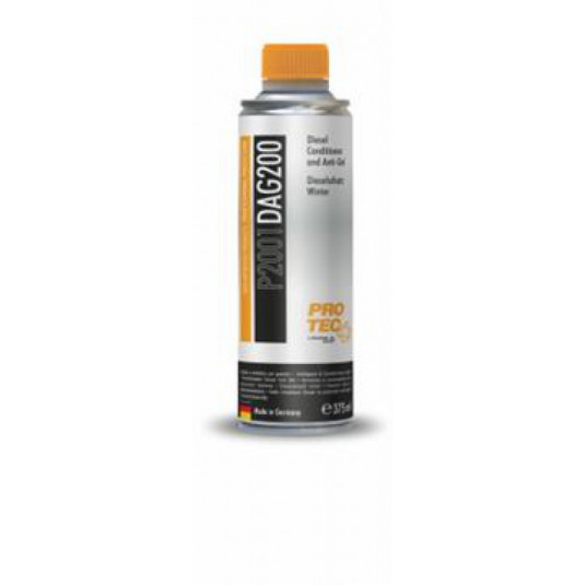 Antigen diesel 1:200 protectie de iarna pentru diesel - 375ml - PROTEC