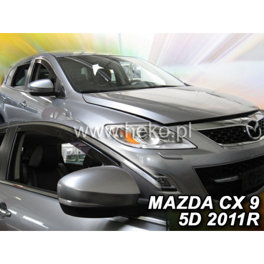 Deflectoare MAZDA CX-9 5D (2007-2016)