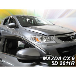 Deflectoare MAZDA CX-9 5D (2007-2016)