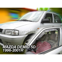 Deflectoare MAZDA Demio 5D (1996-2001)