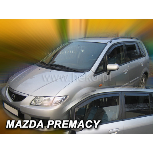 Deflectoare MAZDA Premacy 5D (1999-2005)