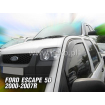 Deflectoare MAZDA Tribute 5D (2000-2007)