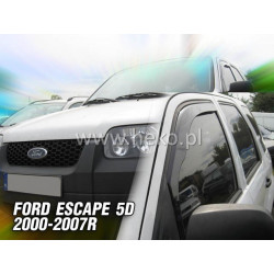 Deflectoare MAZDA Tribute 5D (2000-2007)