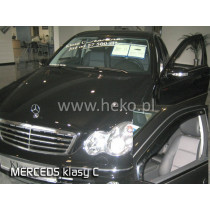 Deflectoare MERCEDES C-Class W203 4/5D (2000-2007)