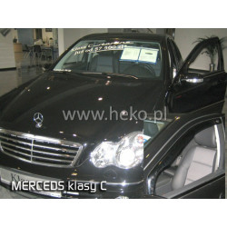 Deflectoare MERCEDES C-Class W203 4/5D (2000-2007)