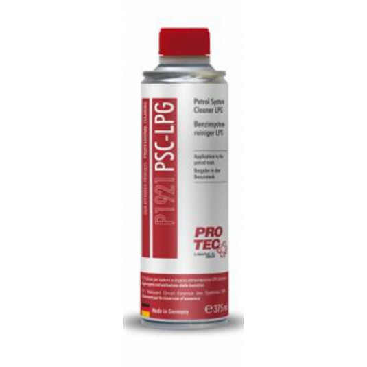 Curățitor sistem benzin LPG - Curățitor benzin - 375ml - PROTEC