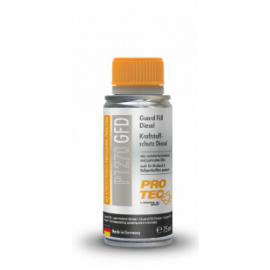 Guard fill diesel - Protecție sistem combustibil diesel - 75ml - PROTEC
