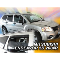 Deflectoare MITSUBISHI Endeavor 5D (+spate) (din 2004)