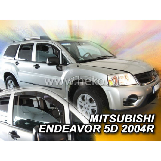 Deflectoare MITSUBISHI Endeavor 5D (din 2004)
