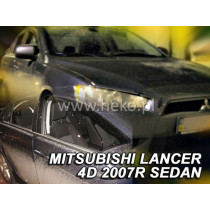 Deflectoare MITSUBISHI Lancer 5D (din 2007)