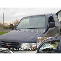 Deflectoare MITSUBISHI Pajero 3D (din 2001)