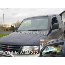 Deflectoare MITSUBISHI Pajero 3D (din 2001)