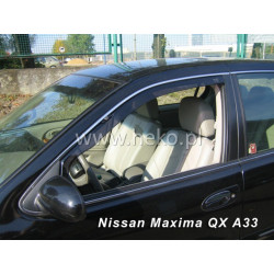 Deflectoare NISSAN Maxima QX A33 4D (2000-2004)