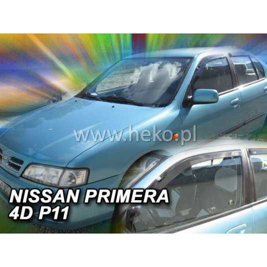 Deflectoare NISSAN Primera P11 5D (1996-2002)