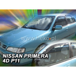 Deflectoare NISSAN Primera P11 5D (1996-2002)