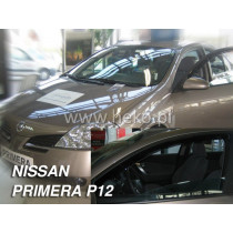 Deflectoare NISSAN Primera P12 5D (2002-2007)