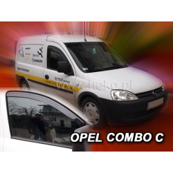 Deflectoare OPEL Combo C 2D (2002-2011)