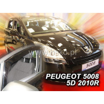 Deflectoare PEUGEOT 5008 5D (2010-2017)