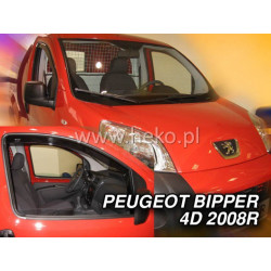 Deflectoare PEUGEOT Bipper 4/5D (din 2008)