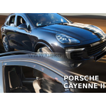 Deflectoare PORSCHE Cayenne 5D (din 2010)