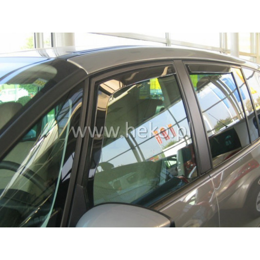Deflectoare RENAULT Espace 5D (2002-2014)