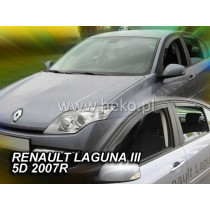 Deflectoare RENAULT Laguna III 5D (din 2007)