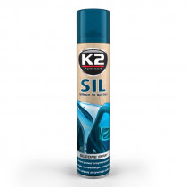 K2 Ulei siliconic 100% SIL 300ml