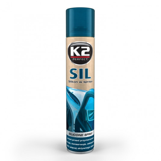 K2 Ulei siliconic 100% SIL 300ml