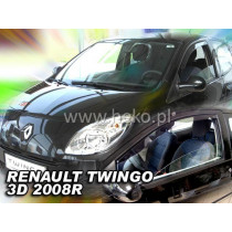 Deflectoare RENAULT Twingo 3D (2008-2014)