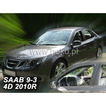 Deflectoare SAAB 93 4D (2002-2012)
